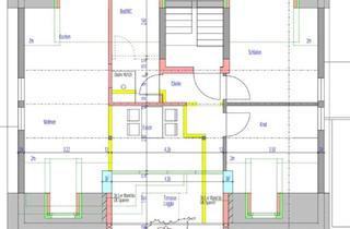 Wohnung mieten in Wilhelmstraße 42, 75228 Ispringen, Attraktive, gehobene 3-Zi.-Whg. mit Balkon - Erstbezug nach Kernsanierung