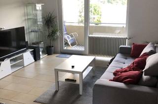 Wohnung mieten in 55545 Bad Kreuznach, Ansprechende 3-Raum-Wohnung mit EBK und Balkon in Bad Kreuznach