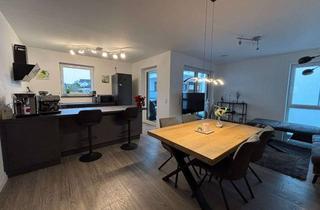 Wohnung mieten in Schulstraße 19b, 53773 Hennef, Luxuriöse 3-Zimmer-Wohnung mit Balkon im 2. OG in Hennef (Sieg)