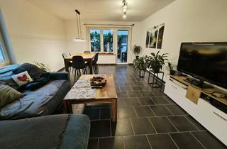 Wohnung mieten in 75233 Tiefenbronn, Helle 2-Zimmer Erdgeschosswohnung mit eigenem Garten und Tiefgaragenstellplatz in Tiefenbronn