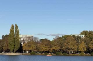 Wohnung mieten in Adickesstraße, 30173 Südstadt, Exklusive Wohnung mit Maschseeblick