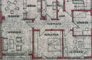 Wohnung mieten in 60313 Innenstadt, Großzügige 5-Zimmer-Wohnung mit Balkon und Garage in Kaiserslautern Innenstadt