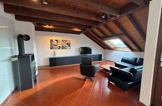 Wohnung mieten in 74360 Ilsfeld, Helle 3-Zimmer Dachgeschosswohnung mit Balkon und Tiefgaragenstellplatz in Ilsfeld