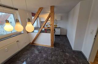 Wohnung mieten in Im Remenfeld 27, 38104 Volkmarode, Helle 2,5 Zimmer Dachgeschosswohnung