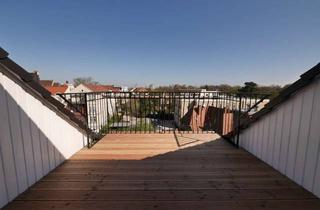 Wohnung mieten in Gartenstraße, 02826 Innenstadt, Helle Maisonette-Wohnung mit großer Dachterrasse und hochwertiger Einbauküche