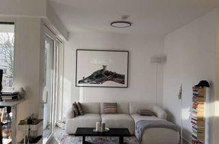 Wohnung mieten in Urbanstraße 7A, 10961 Kreuzberg, Exklusive möbilierte Neubauwohnung (2023) mit Südostbalkon & Smart-Home – im Herzen von Kreuzberg