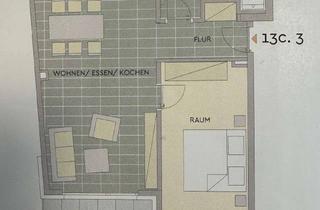 Wohnung mieten in Kirchstrasse 13c, 65375 Oestrich-Winkel, 2-Zimmer Wohnung mit Balkon in Oestrich-Winkel