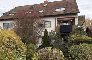 Wohnung mieten in Habichtweg, 91096 Möhrendorf, 3-Zimmer-Maisonette-Wohnung in Möhrendorf