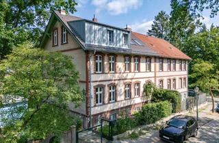 Wohnung mieten in Grüner Weg, 14109 Wannsee, Liebevoll sanierte Altbauwohnung mit Seeblick