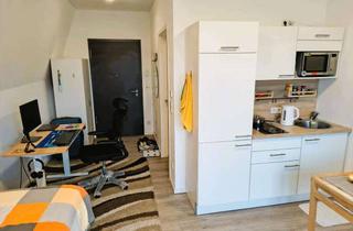 Wohnung mieten in Romain-Rolland-Straße 69, 13089 Heinersdorf, Ab 1. 2. : In 19min mit Tram am Alex , Home Office, möbl. Single-Neubauwohnung
