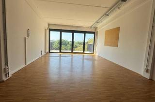 Lofts mieten in Am Tabakquartier 62, 28197 Woltmershausen, Büro-Loft mit Balkon in Bremen-Woltmershausen