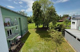 Wohnung mieten in Am Alten Sportplatz 11, 65551 Limburg, Seniorengerechtes Wohnen in einer 2-Zimmer-Wohnung in Lindenholzhausen mit EBK und Balkon