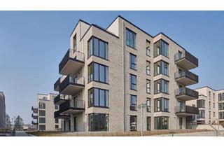 Wohnung mieten in 21502 Geesthacht, 3-Zimmer-Neubauwohnung mit Elbblick