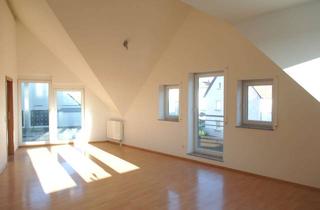 Wohnung mieten in 89160 Dornstadt, Helle 2,5 Zimmer DG-Wohnung mit Dachterrasse