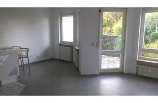 Wohnung mieten in 72766 Reutlingen, 2 Zimmer-EG-WHG mit Terrasse in bester Wohnlage