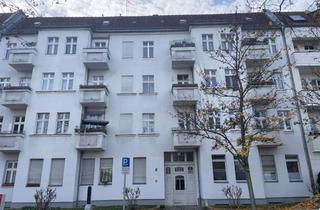 Wohnung mieten in Handjerystraße 34, 12489 Adlershof, +++ Altbau! +++ Frisch renoviert! +++