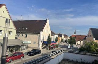 Wohnung mieten in 86830 Schwabmünchen, Großzügige 3-Zimmer-Wohnung mitten in Schwabmünchen