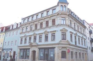 Wohnung mieten in Baderberg, 01662 Meißen, Traumhafte 2-Zi-Wohnung in Meißens Altstadt, totalsaniert und unmöbliert