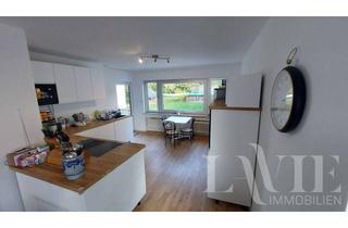 Wohnung mieten in 66424 Homburg, Großzügige Erdgeschosswohnung mit Garten, Pool und Doppelgarage in ruhiger Lage