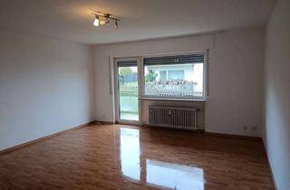 Wohnung mieten in Schillerring 18, 65795 Hattersheim, Geschmackvolle 1-Zimmer-Wohnung mit gehobener Innenausstattung mit Balkon und EBK in Hattersheim