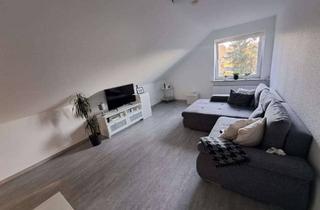 Wohnung mieten in 37124 Rosdorf, 3 Zimmer DG-Wohnung in Sieboldshausen