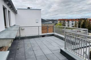 Wohnung mieten in Georgenplatz, 08056 Zwickau, ***RIESIGE DACHTERRASSE~4 RÄUME~KLIMAANLAGE~ERSTBEZUG NACH SANIERUNG~EINBAUKÜCHE~STELLPLATZ***