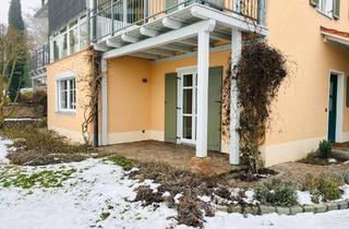 Wohnung mieten in 93105 Tegernheim, Exklusive 2-Zimmer-Wohnung mit Terrasse & Burgblick – Wohnen in besonderer Hanglage