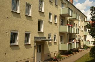 Wohnung mieten in Forststraße 46, 06712 Zeitz, Wohnen in grüner Stadtrandlage