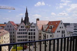 Wohnung mieten in 89073 Mitte, Wohnen in den Sedelhöfen - Das Tor zu Ulm