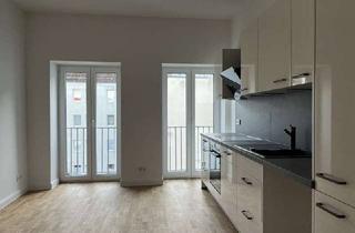 Wohnung mieten in Brautstr. 34, 16225 Eberswalde, Leben am Puls der Stadt: Trendige Wohnung mit allem Komfort