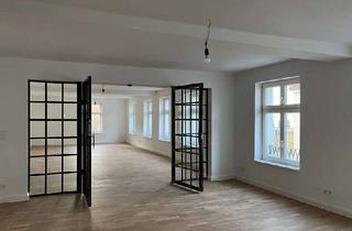 Wohnung mieten in Brautstr. 34, 16225 Eberswalde, Leben am Puls der Stadt: Trendige Wohnung mit allem Komfort