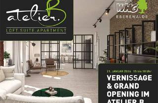 Wohnung mieten in Brautstr. 34, 16225 Eberswalde, Leben am Puls der Stadt: Trendige Wohnung mit allem Komfort