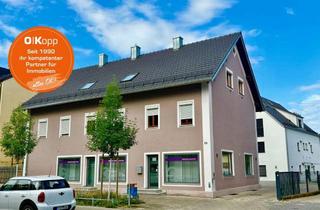 Wohnung mieten in 85221 Dachau, OK! Gemütliche Dachgeschosswohnung in TOP Zustand sucht neuen Mieter....!