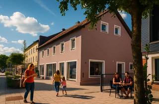 Wohnung mieten in 85221 Dachau, OK! Gemütliche Dachgeschosswohnung in TOP Zustand sucht neuen Mieter....!