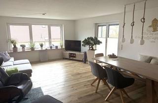 Wohnung mieten in Haldeweg 24, 89275 Elchingen, Moderne, lichtdurchflutete 4-Zimmerwohnung mit Balkon