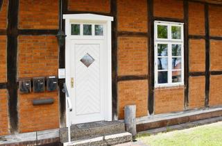 Wohnung mieten in 30938 Burgwedel, Hochwertig sanierte 4-Zimmer-Wohnung im charmanten Fachwerkhaus