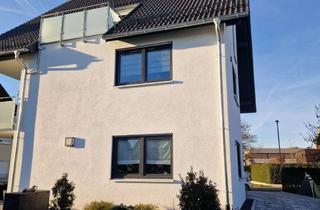 Wohnung mieten in 75242 Neuhausen, Neubau 3-Zimmer-Wohnung mit Balkon und Einbauküche in Neuhausen