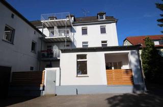 Wohnung mieten in Hafendamm 4a, 47495 Rheinberg, Schöne renovierte Zweizimmerwohnung mit Balkon direkt am Rhein