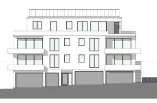 Wohnung mieten in 54439 Saarburg, Exklusive Mietwohnung (Neubau) direkt an der Saar in Saarburg