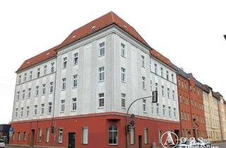 Wohnung mieten in Wilhelmstraße 23, 16225 Eberswalde, Großzügige 3-Zimmer-Wohnung mit Balkon in Eberswalde