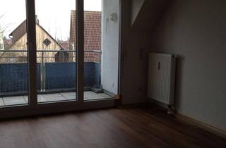 Wohnung mieten in Horber Straße 23/1, 71083 Herrenberg, Gepflegte 2-Zimmer Dachgeschosswohnung mit Balkon in Herrenberg