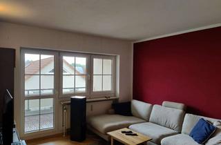 Wohnung mieten in Hahnweg 4c, 96450 Coburg, Ansprechende 3-Zimmer-Wohnung mit Balkon und EBK in Coburg