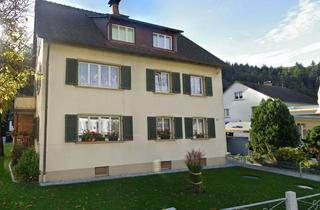 Wohnung mieten in Wasen 26, 79244 Münstertal, Helle 4-Zimmer Dachgeschosswohnung / Altbau in Münstertal/Schwarzwald