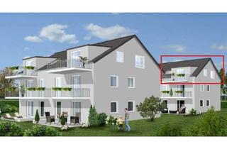 Wohnung mieten in Sankt-Michael-Straße 39, 85055 Etting, 2 Zimmer DG-Wohnung