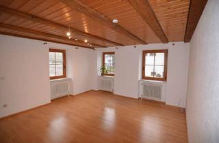 Wohnung mieten in 79780 Stühlingen, Lust auf Landleben? - Wohnung in Stühlingen-Mauchen - Zugang barrierefrei