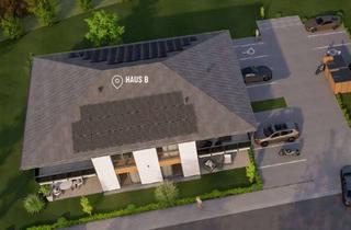 Wohnung mieten in Wilhelm-Strohmeier-Ring xx, 25832 Tönning, 3-ZKB-Neubauwohnung (geh. Kat.), Erstbezug in Tönnin