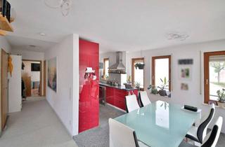 Wohnung mieten in Hindenburgstrasse 13, 75446 Wiernsheim, Maisonettewohnung - 5 Zimmer, Balkon, Pelletofen & 2 TG-Plätze