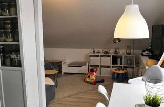 Wohnung mieten in 32457 Porta Westfalica, 3 Zimmer Dachgeschosswohnung in Porta Westfalica mit Stellplatz