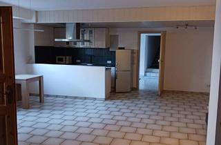 Wohnung mieten in Bahnhofstraße, 64401 Groß-Bieberau, Attraktive und neuwertige 2-Zimmer-Erdgeschosswohnung mit EBK in Groß-Bieberau