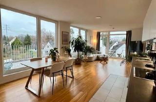 Penthouse mieten in Barenkrug, 22159 Farmsen-Berne, Helle 3-Zimmer Penthouse-Wohnung im 4. OG mit Balkon in Farmsen-Berne